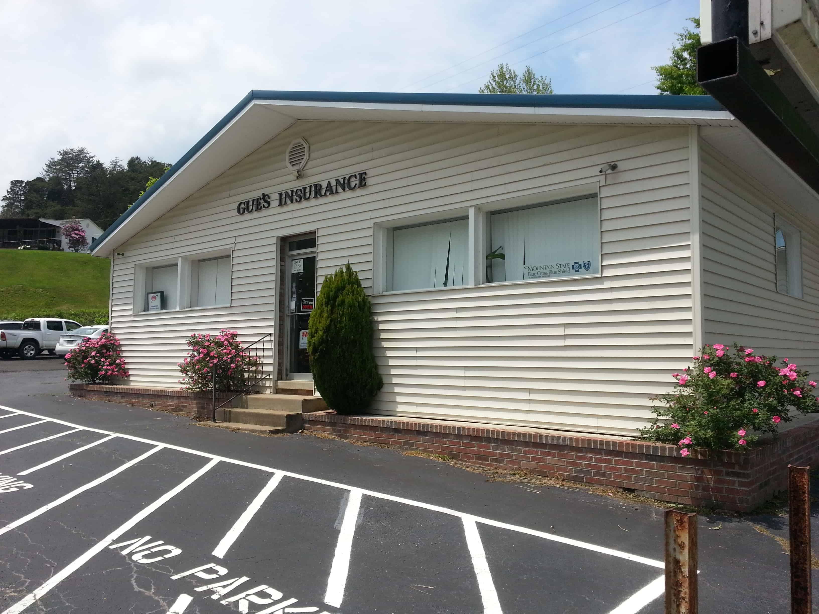 Gue's Insurance Services Office