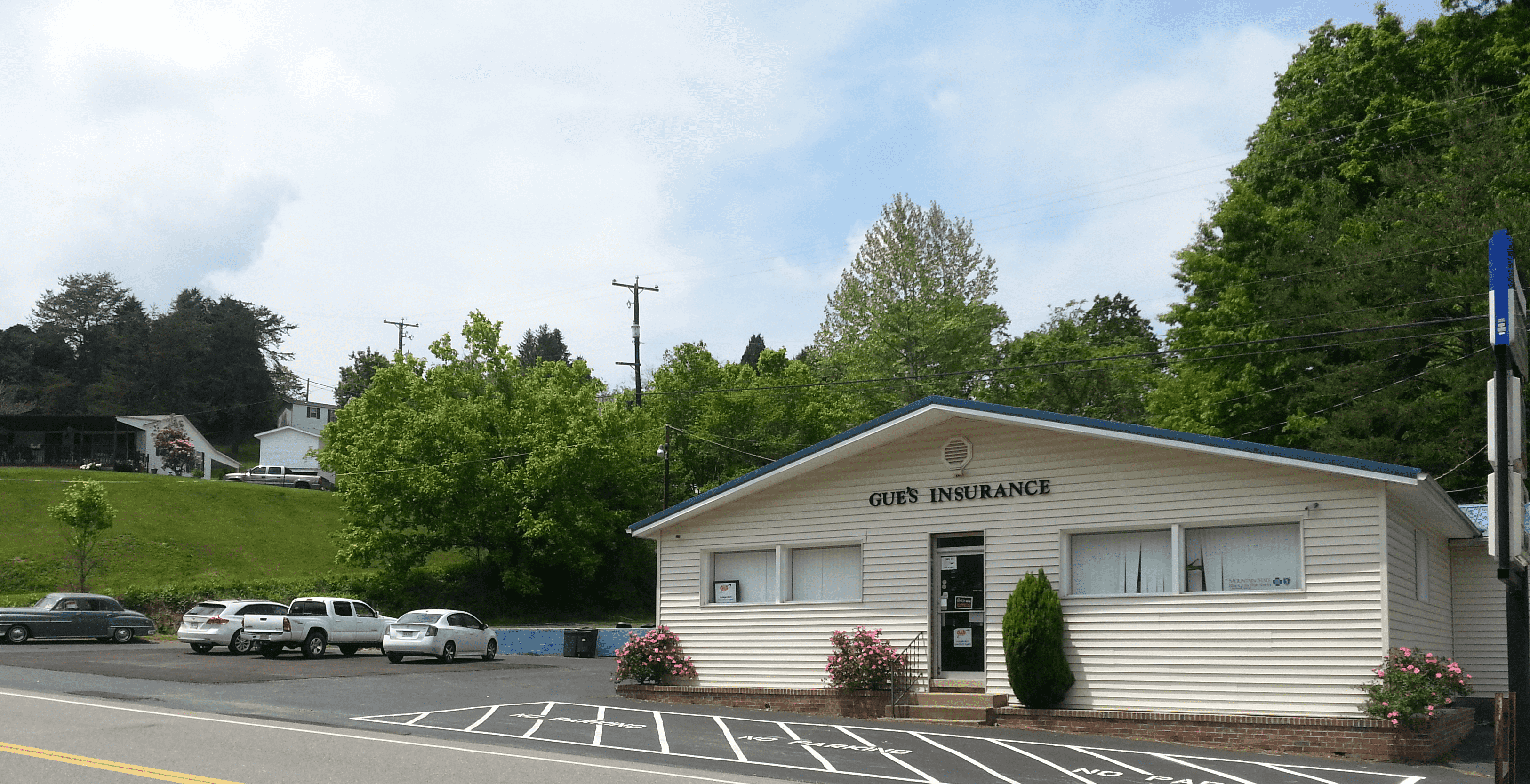 Gue's Insurance Office