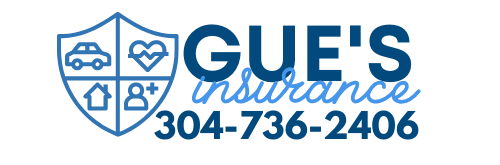 Gue's Insurance Logo