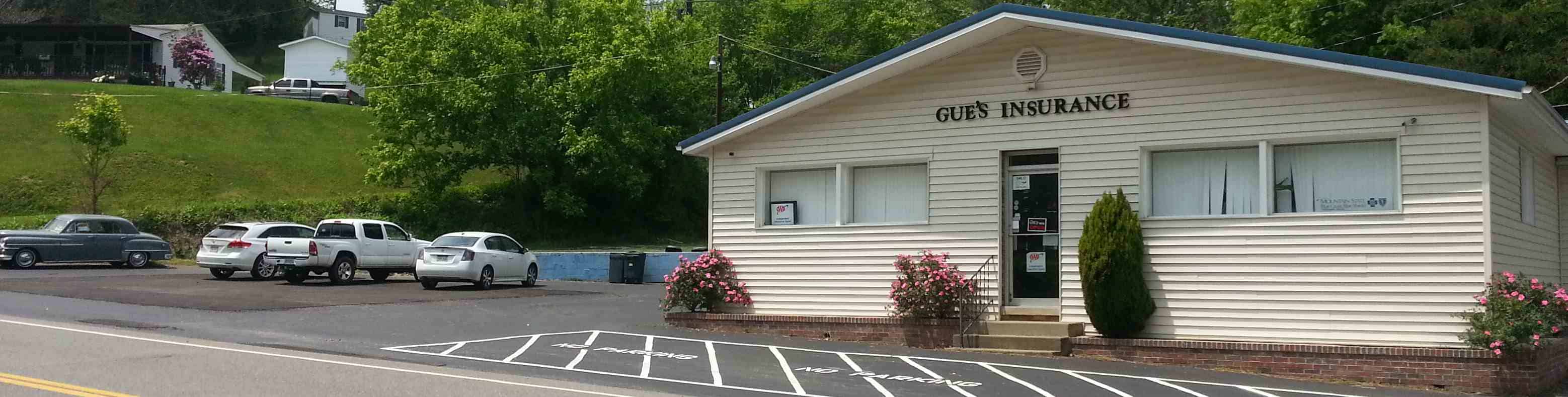 Gue's Insurance Services